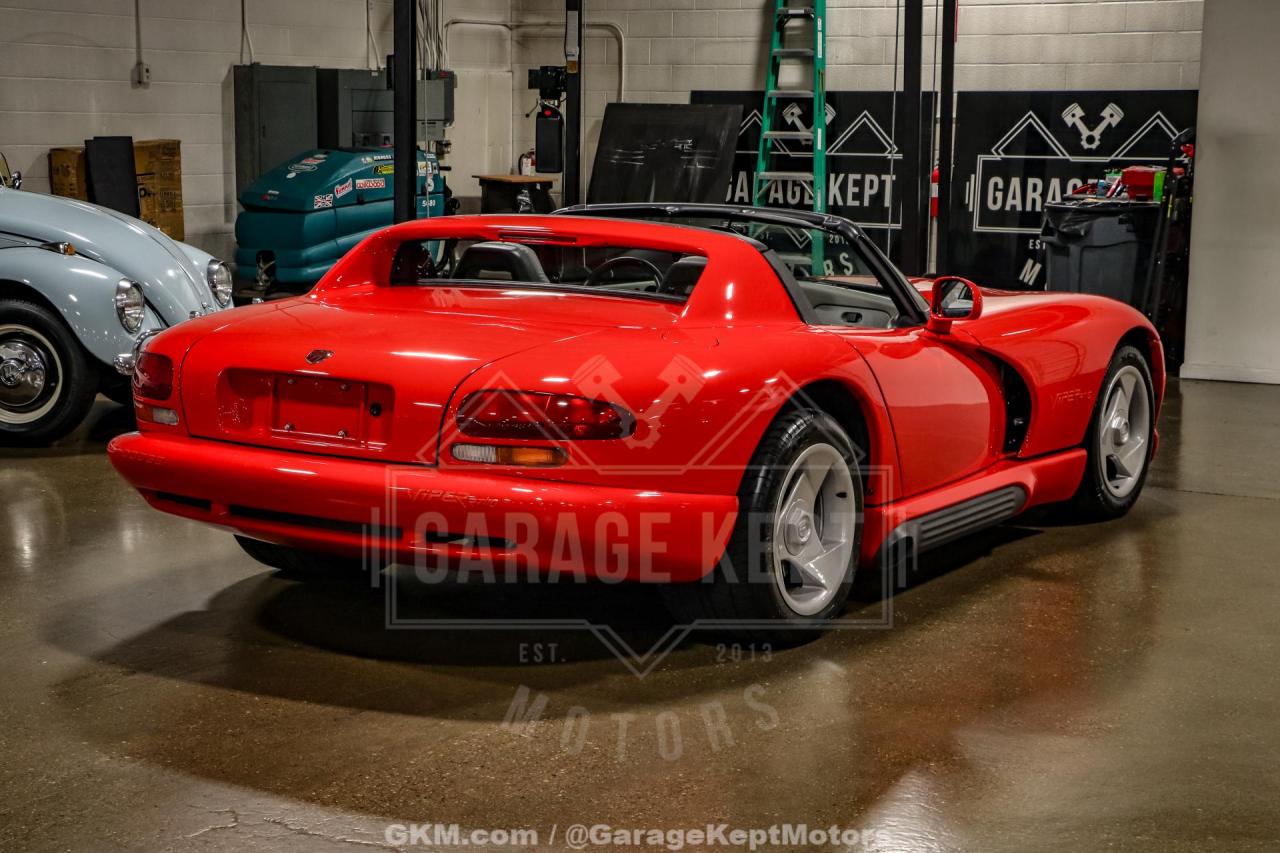 1994 Dodge Viper