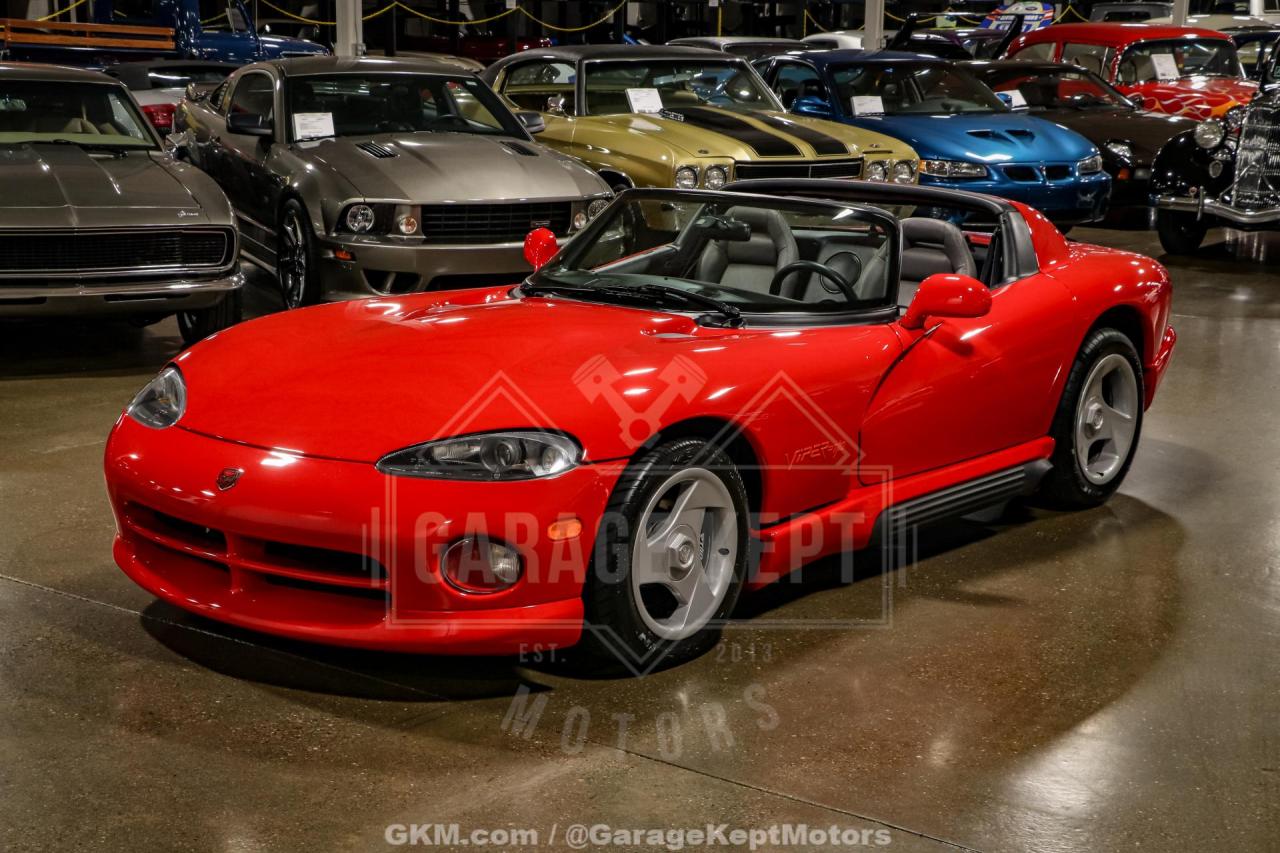 1994 Dodge Viper