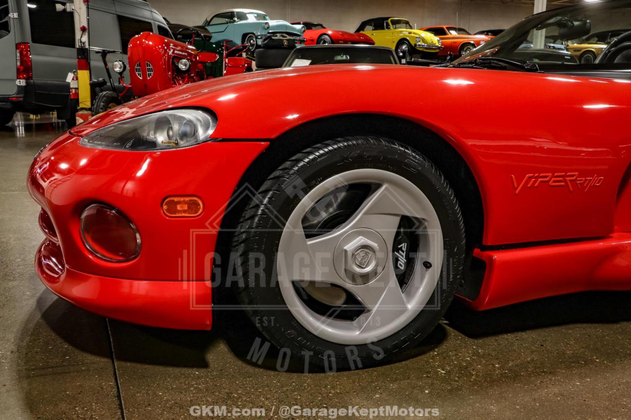 1994 Dodge Viper