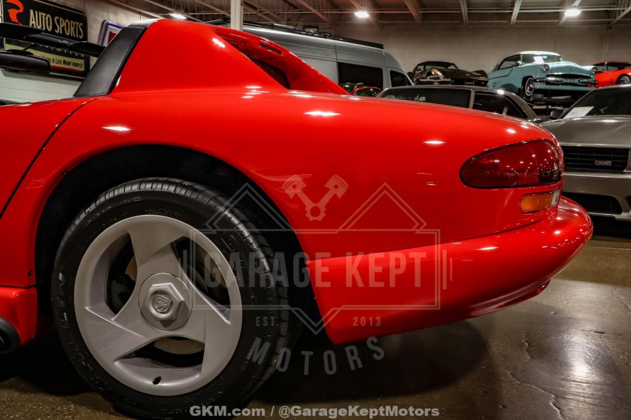 1994 Dodge Viper