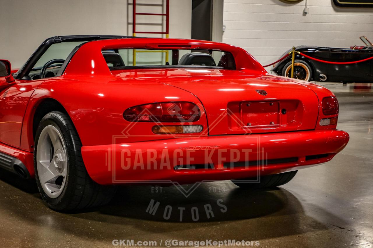 1994 Dodge Viper