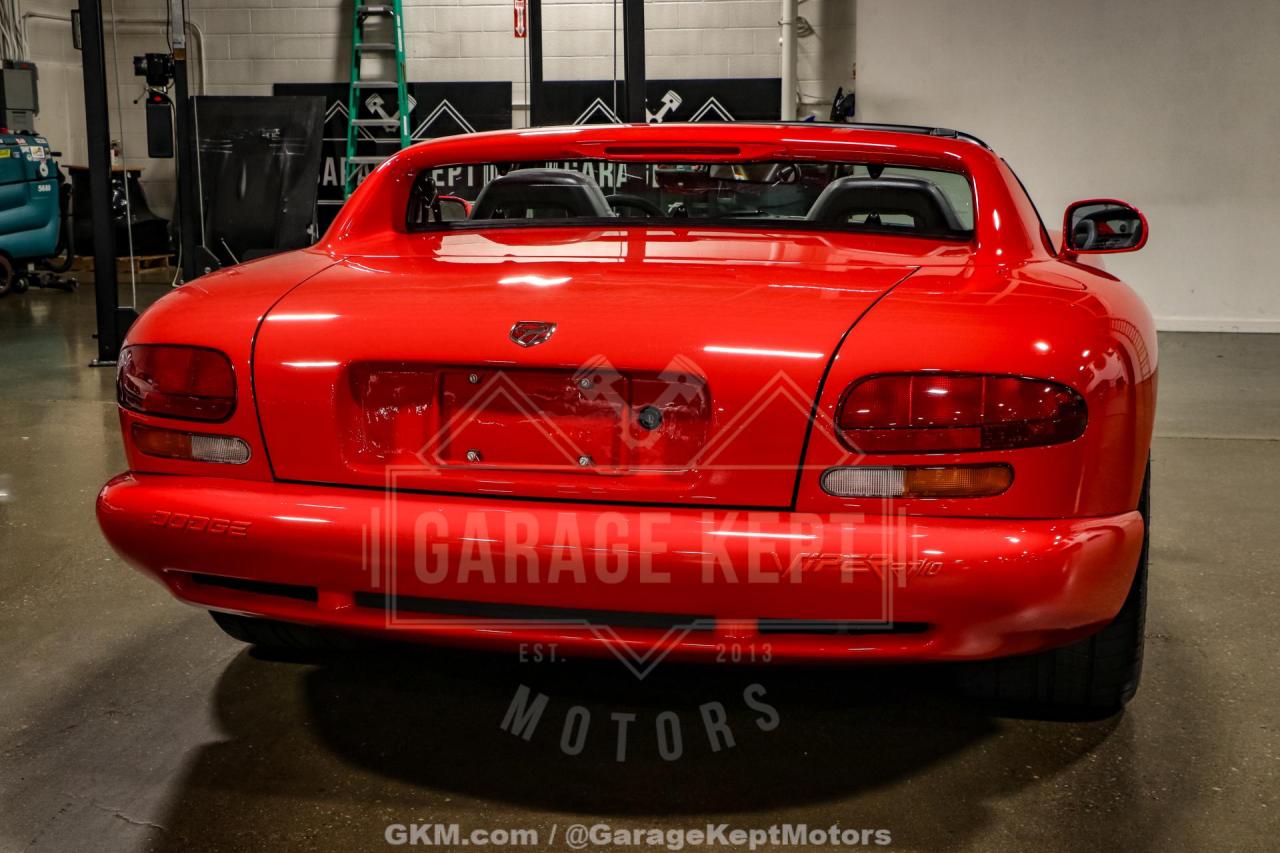 1994 Dodge Viper