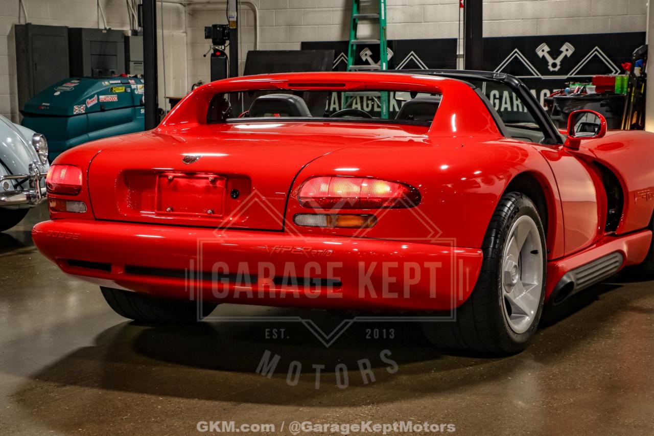 1994 Dodge Viper