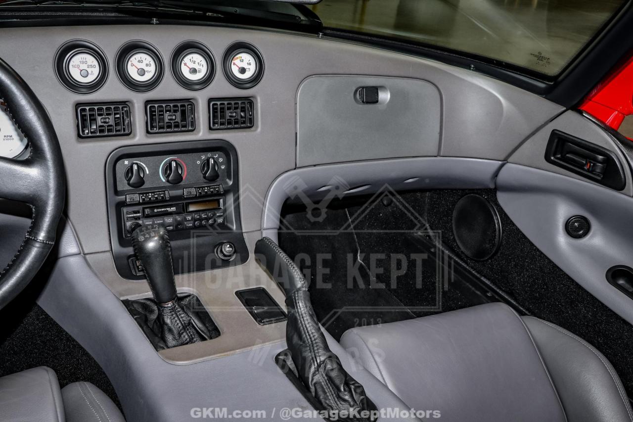 1994 Dodge Viper