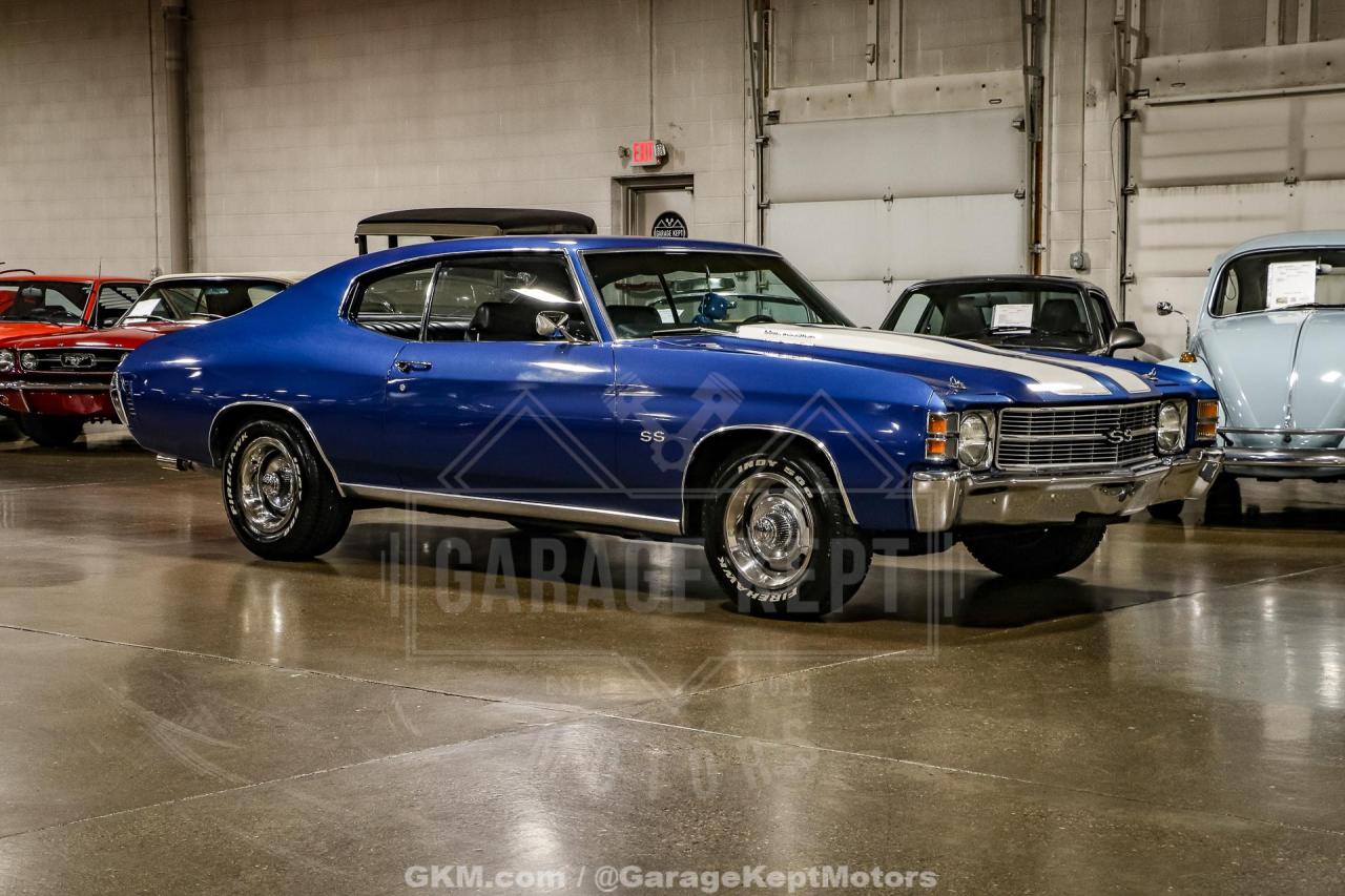 1971 Chevrolet Chevelle