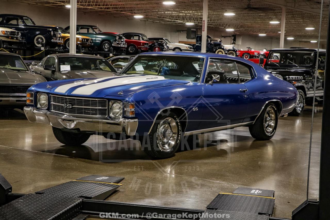 1971 Chevrolet Chevelle