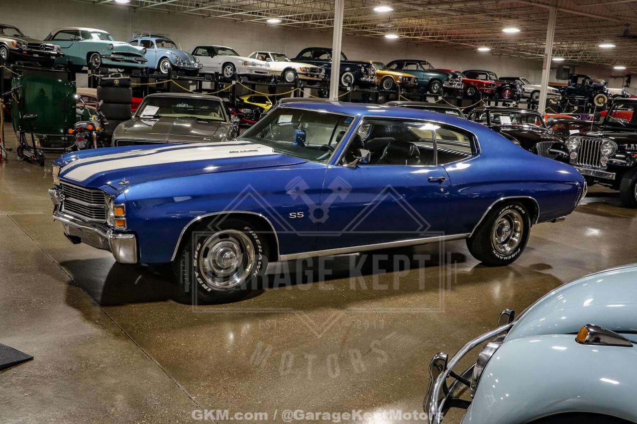 1971 Chevrolet Chevelle