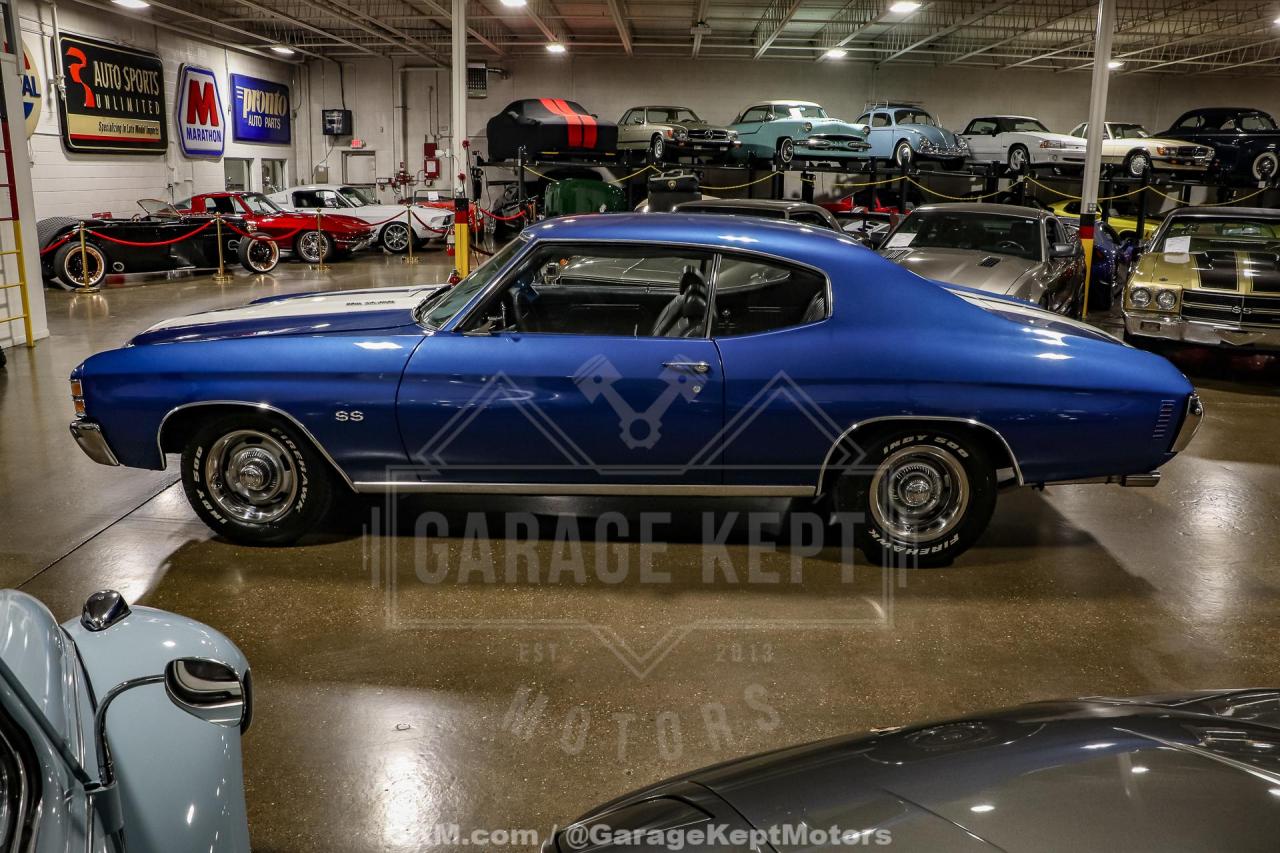 1971 Chevrolet Chevelle