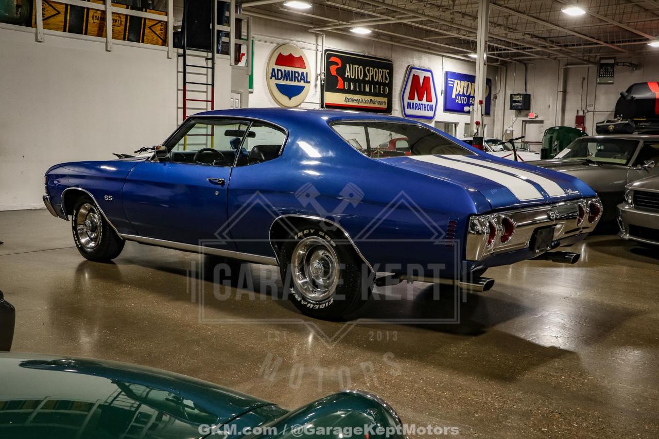 1971 Chevrolet Chevelle