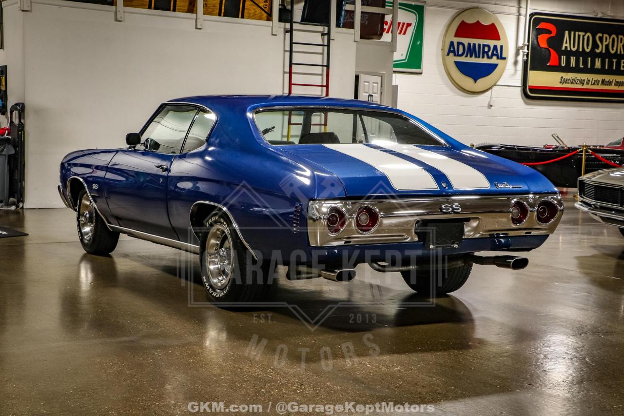 1971 Chevrolet Chevelle