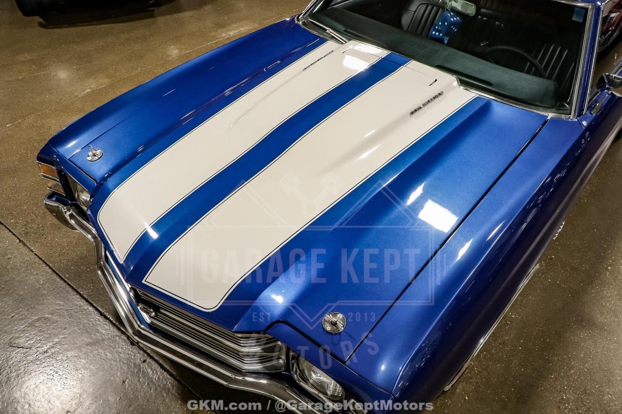 1971 Chevrolet Chevelle