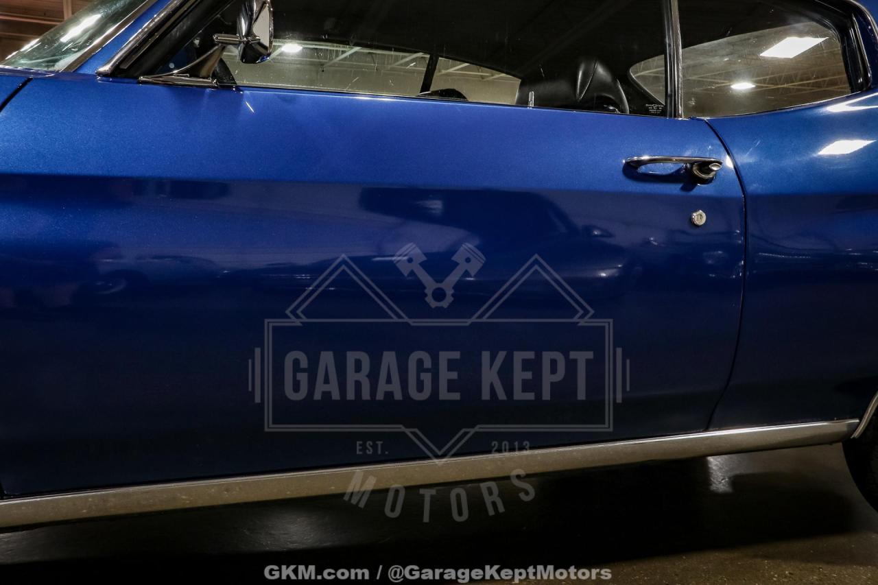 1971 Chevrolet Chevelle