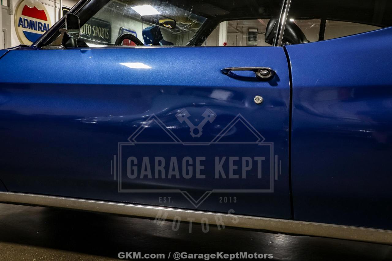 1971 Chevrolet Chevelle