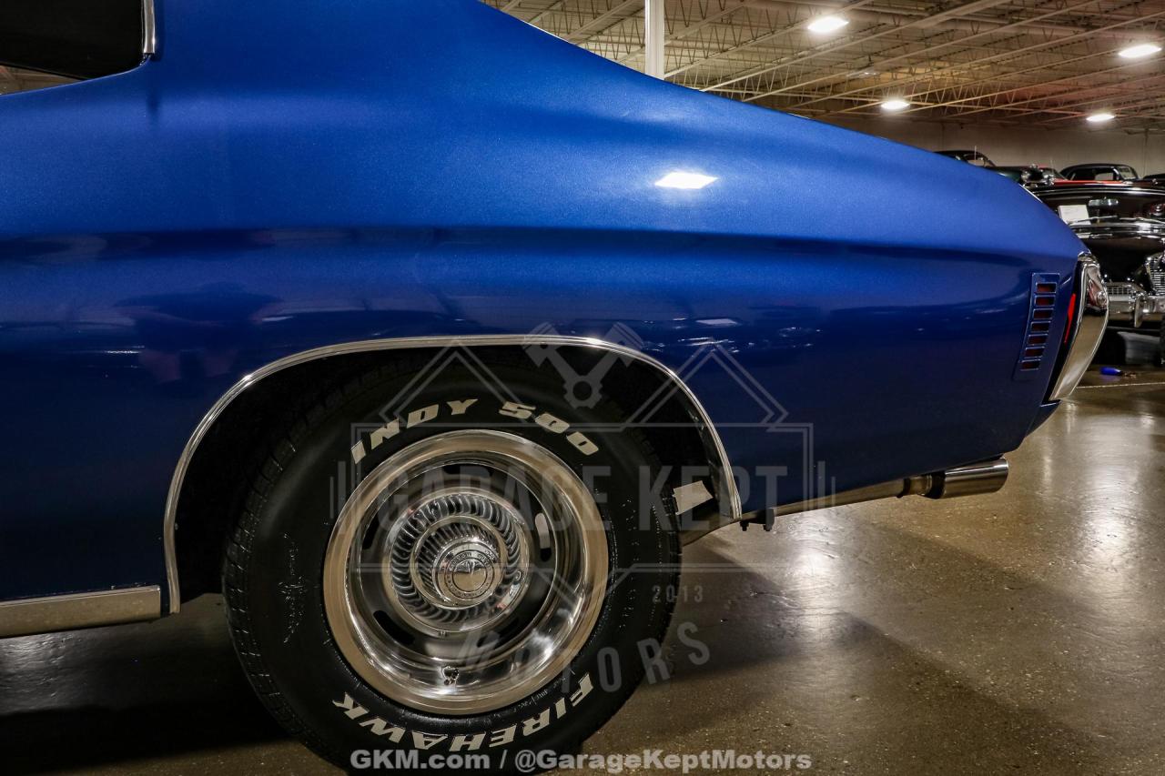 1971 Chevrolet Chevelle