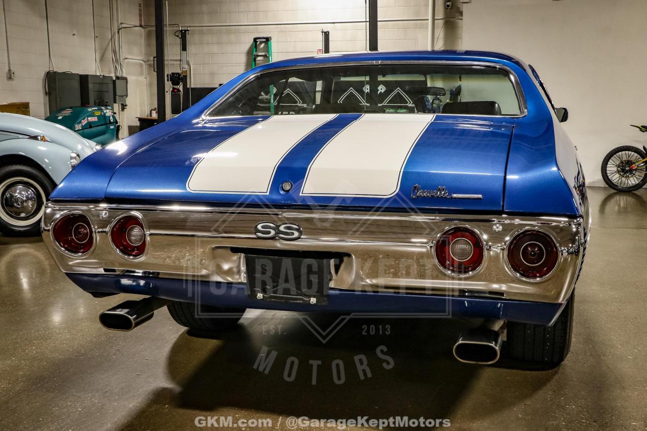 1971 Chevrolet Chevelle