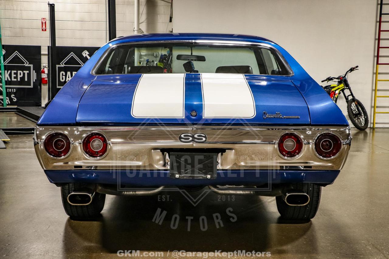 1971 Chevrolet Chevelle