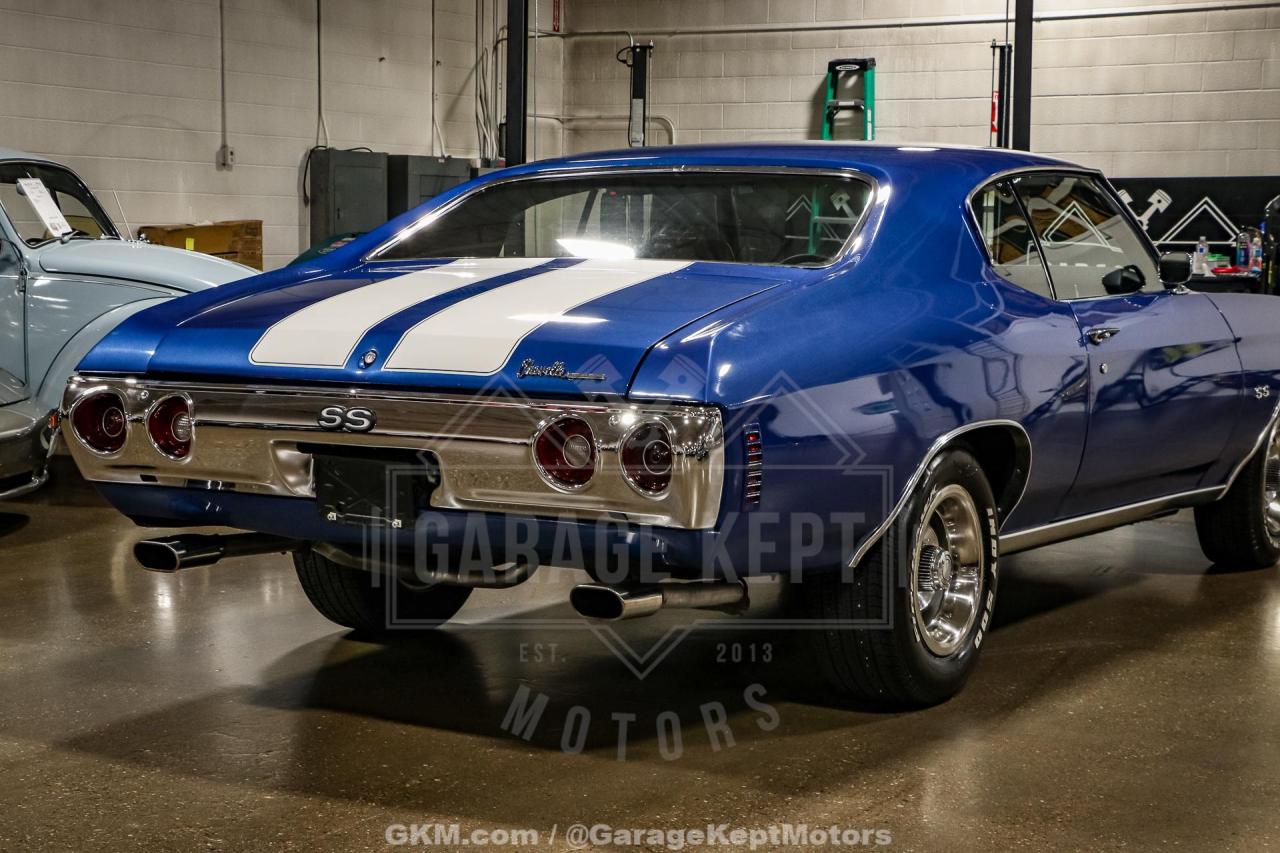 1971 Chevrolet Chevelle