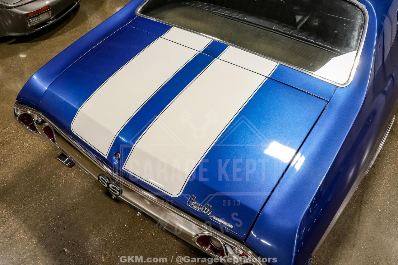 1971 Chevrolet Chevelle