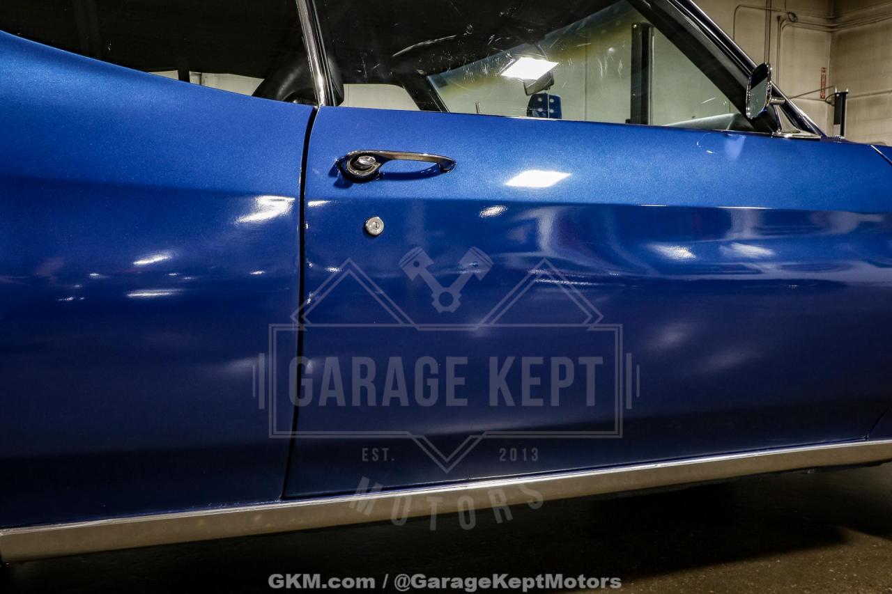 1971 Chevrolet Chevelle