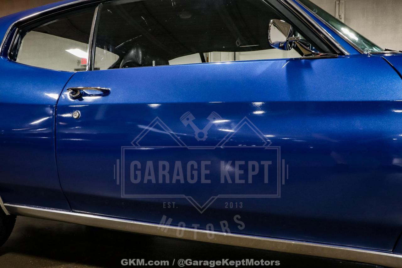 1971 Chevrolet Chevelle