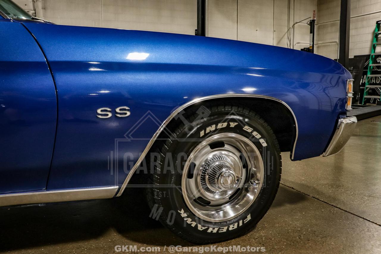 1971 Chevrolet Chevelle