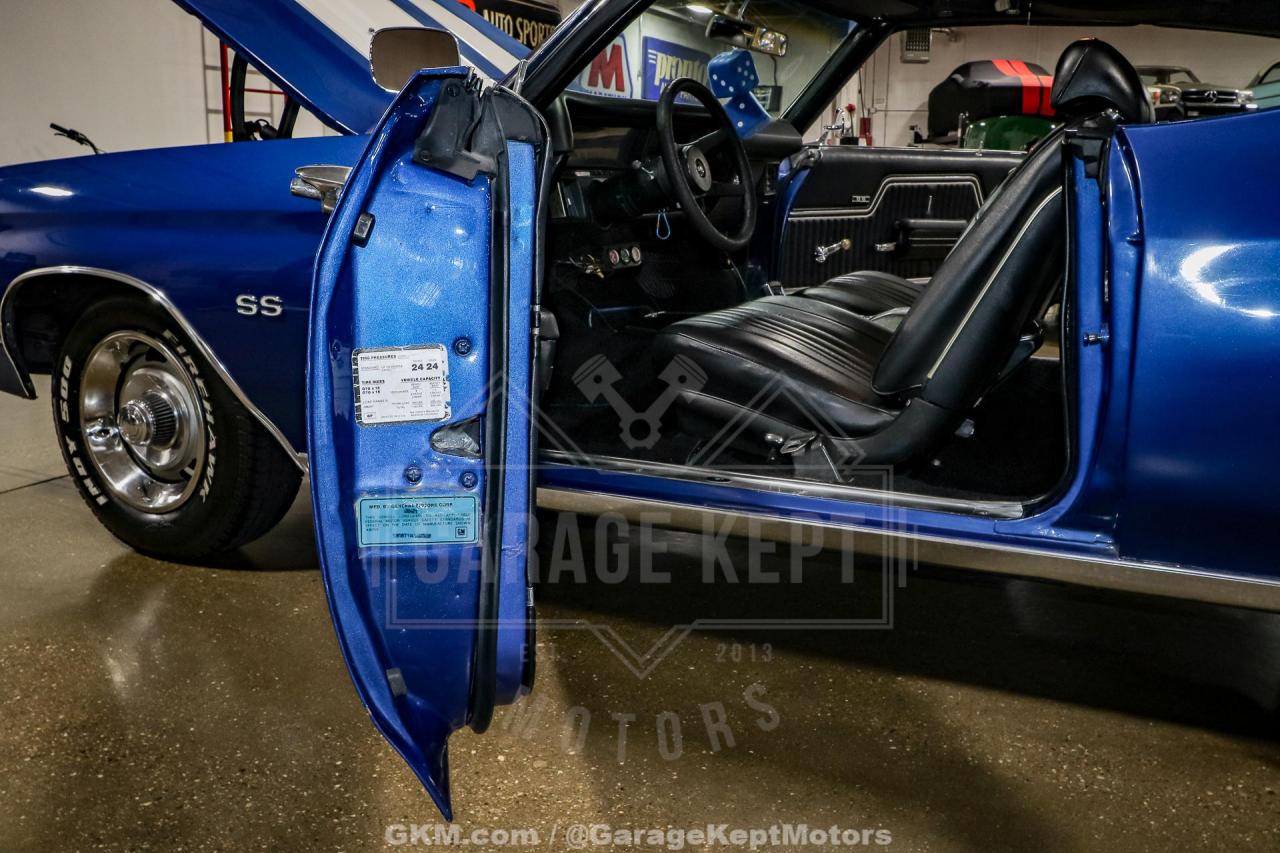 1971 Chevrolet Chevelle