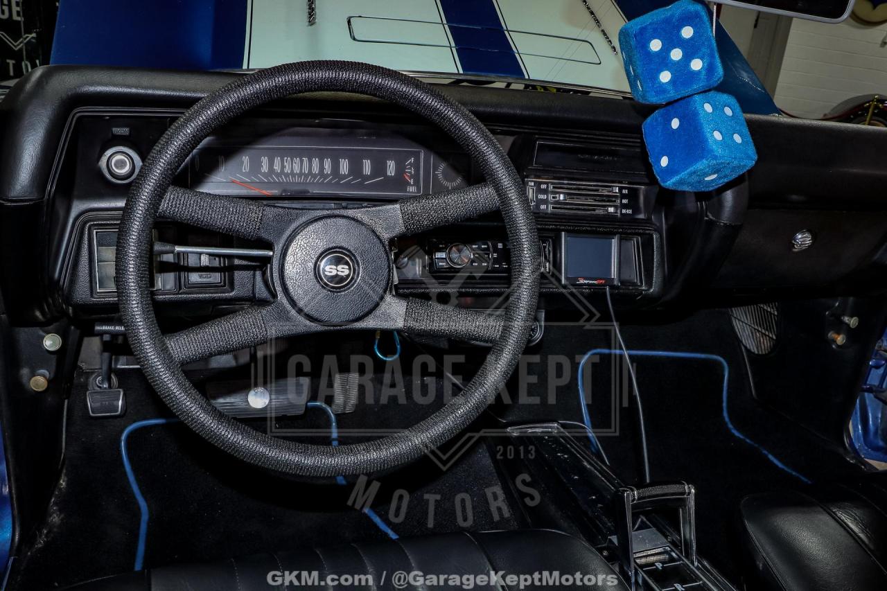 1971 Chevrolet Chevelle