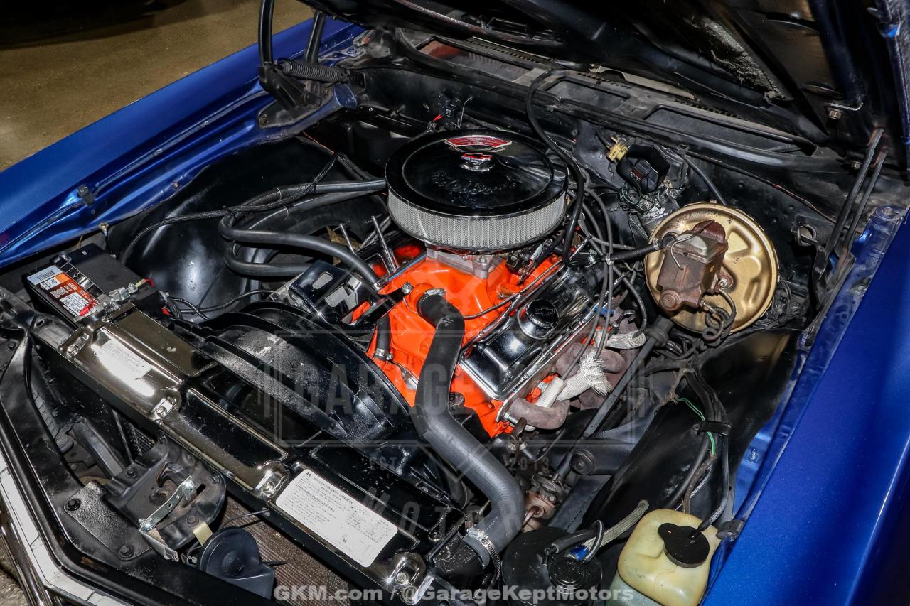 1971 Chevrolet Chevelle