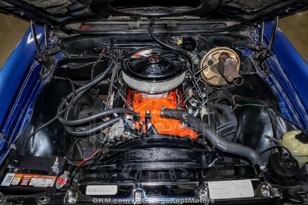 1971 Chevrolet Chevelle