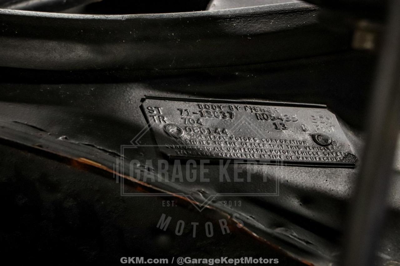 1971 Chevrolet Chevelle