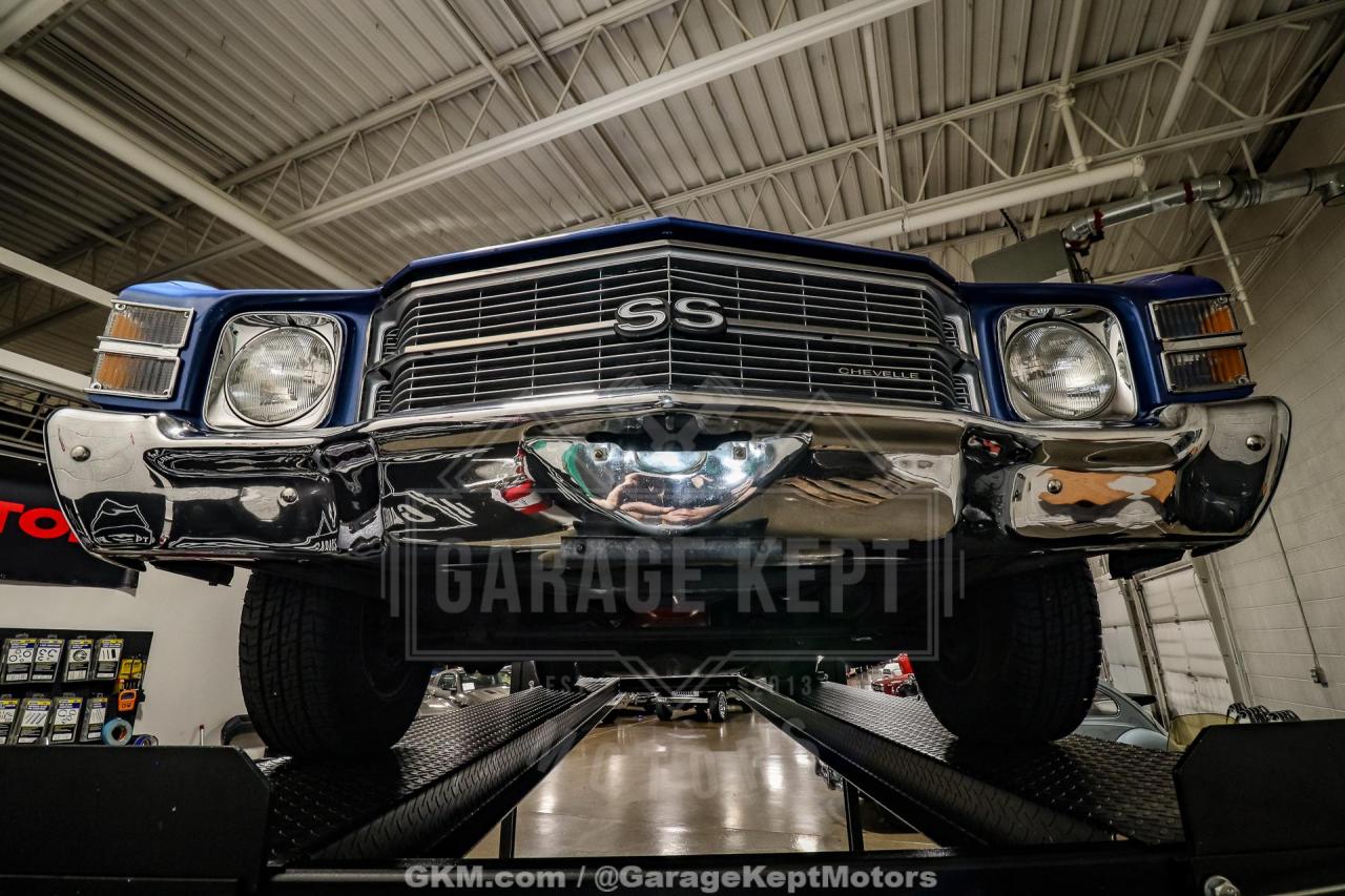 1971 Chevrolet Chevelle