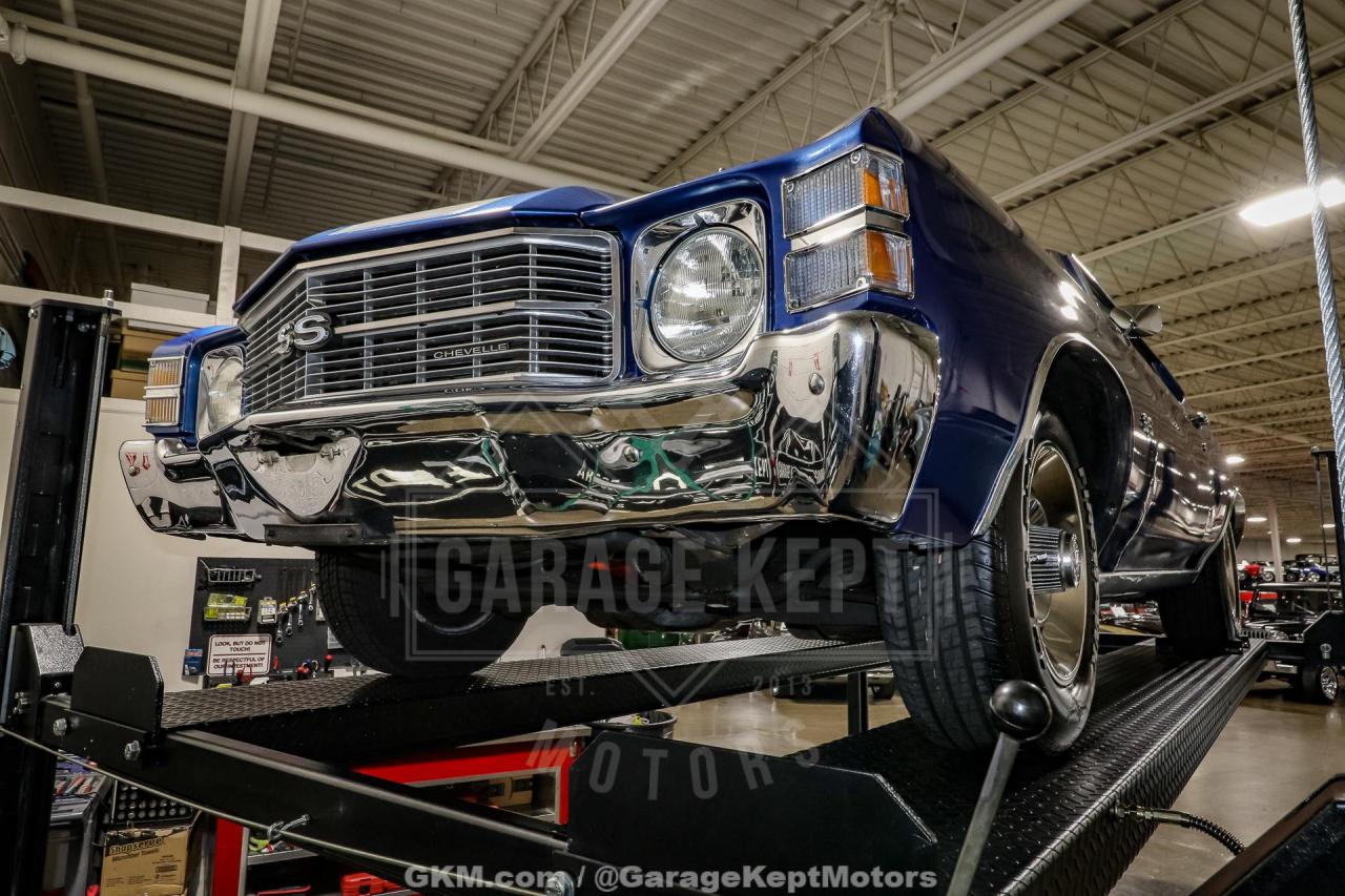 1971 Chevrolet Chevelle