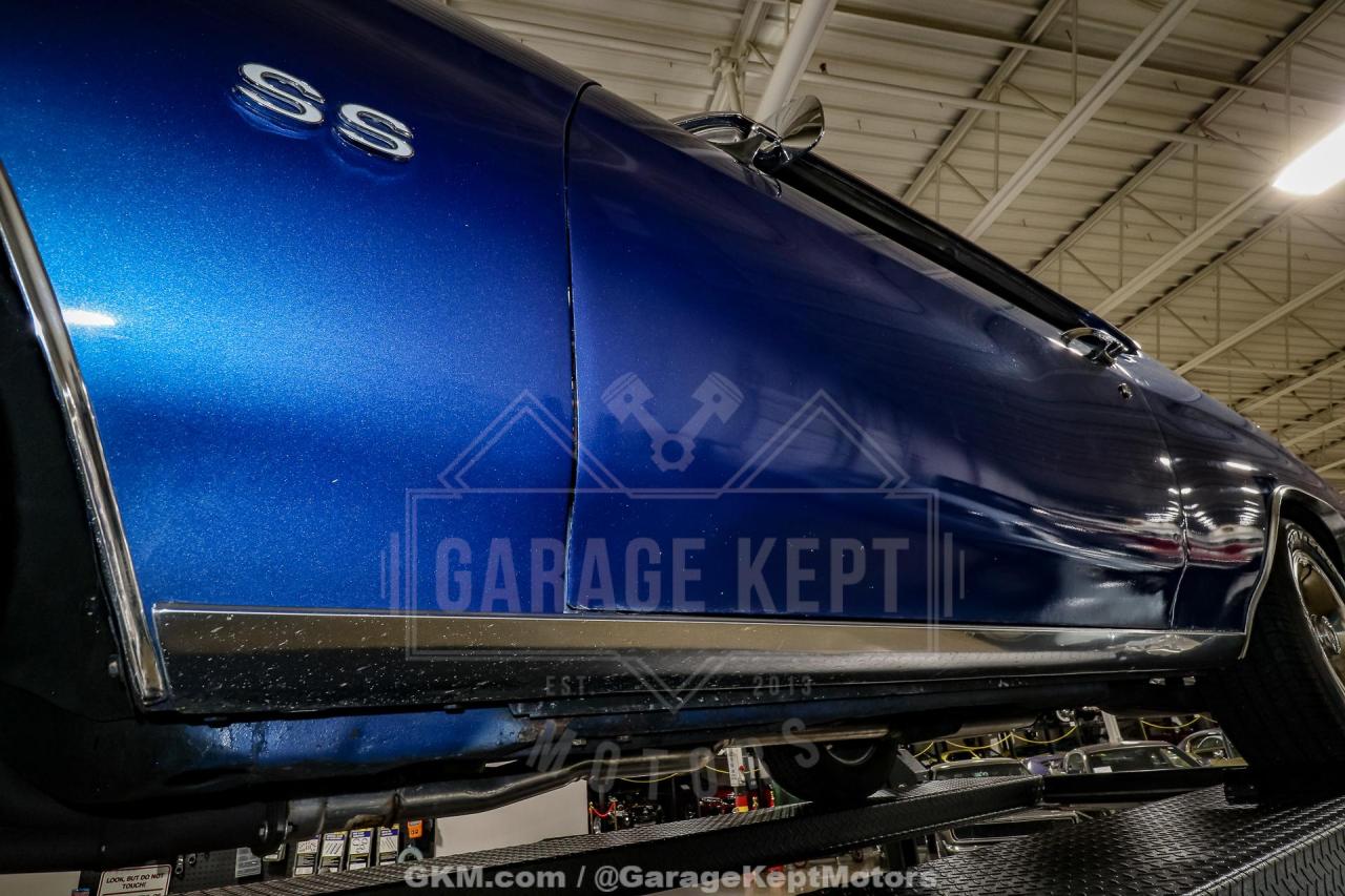 1971 Chevrolet Chevelle