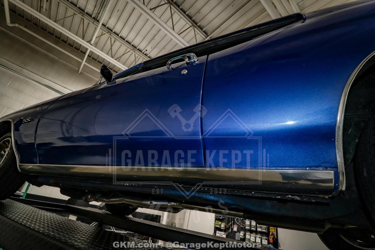 1971 Chevrolet Chevelle