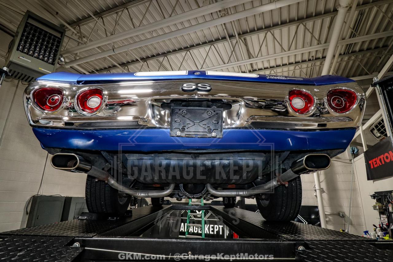 1971 Chevrolet Chevelle