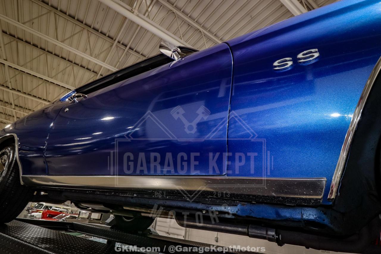 1971 Chevrolet Chevelle