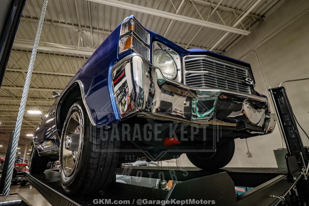 1971 Chevrolet Chevelle