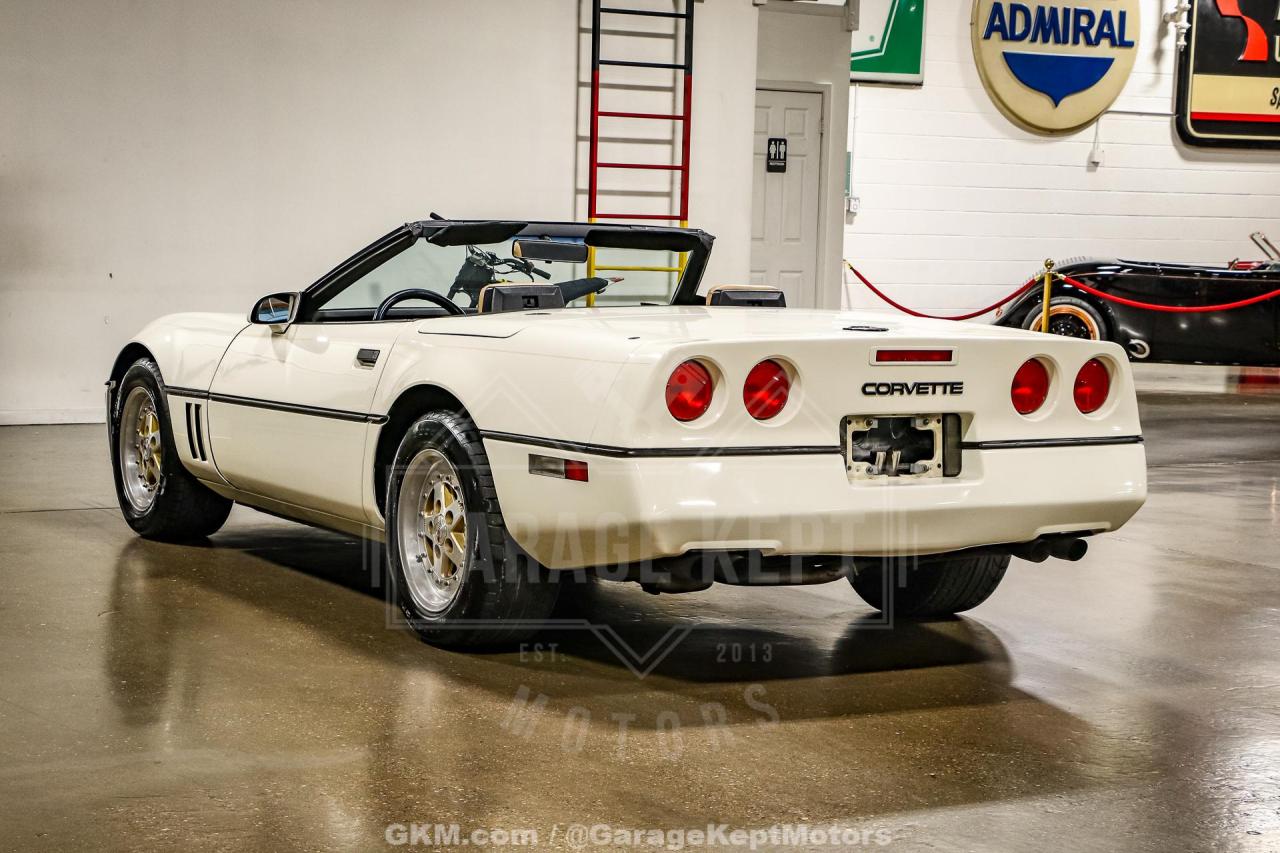 1986 Chevrolet Corvette