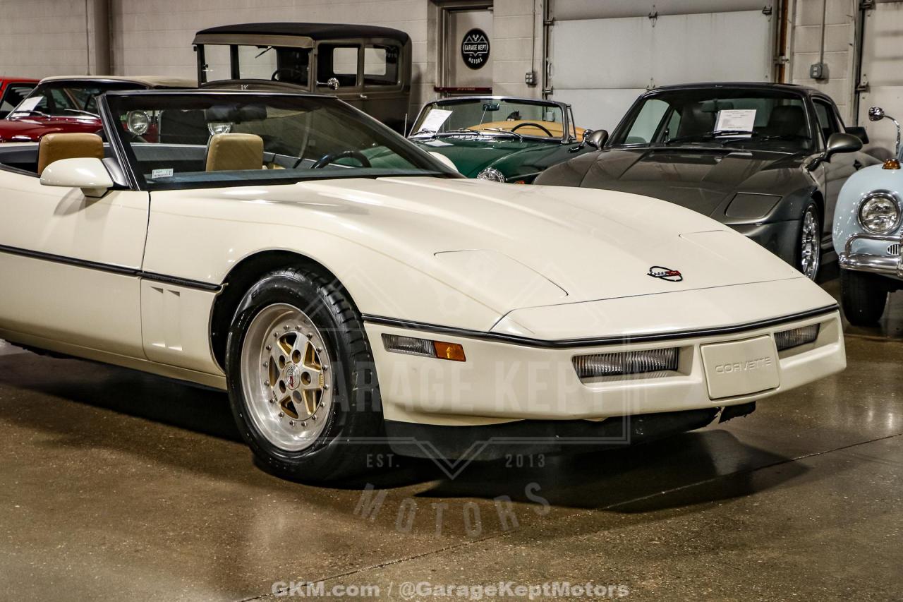 1986 Chevrolet Corvette