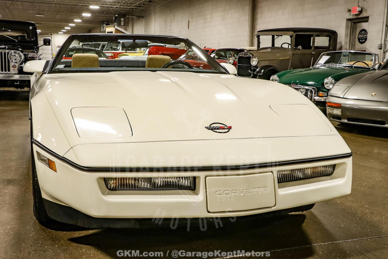 1986 Chevrolet Corvette