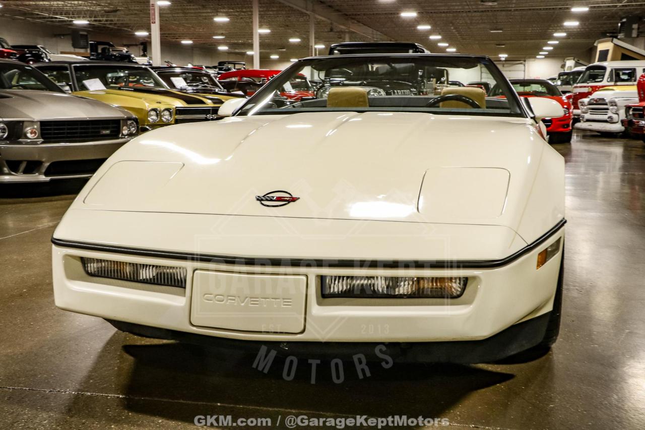1986 Chevrolet Corvette