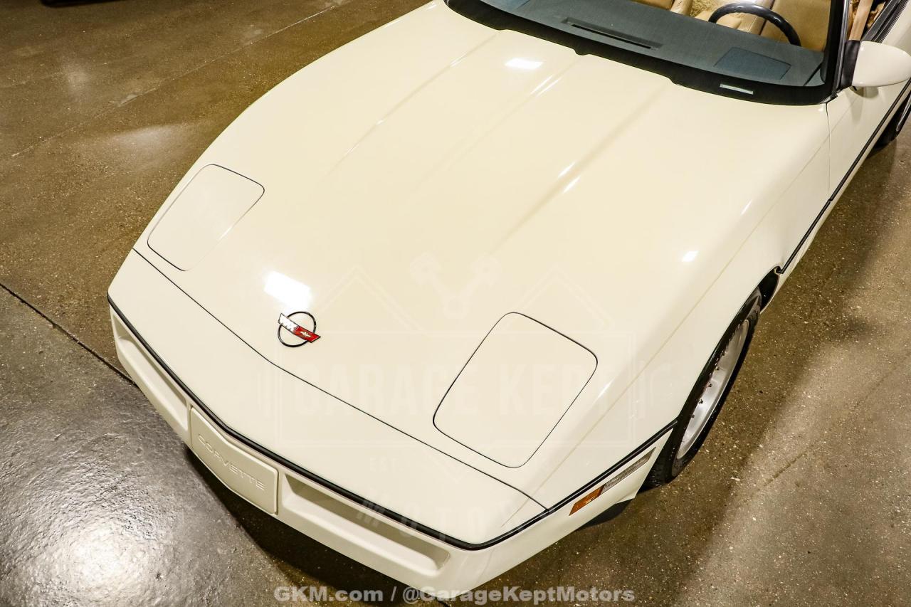 1986 Chevrolet Corvette