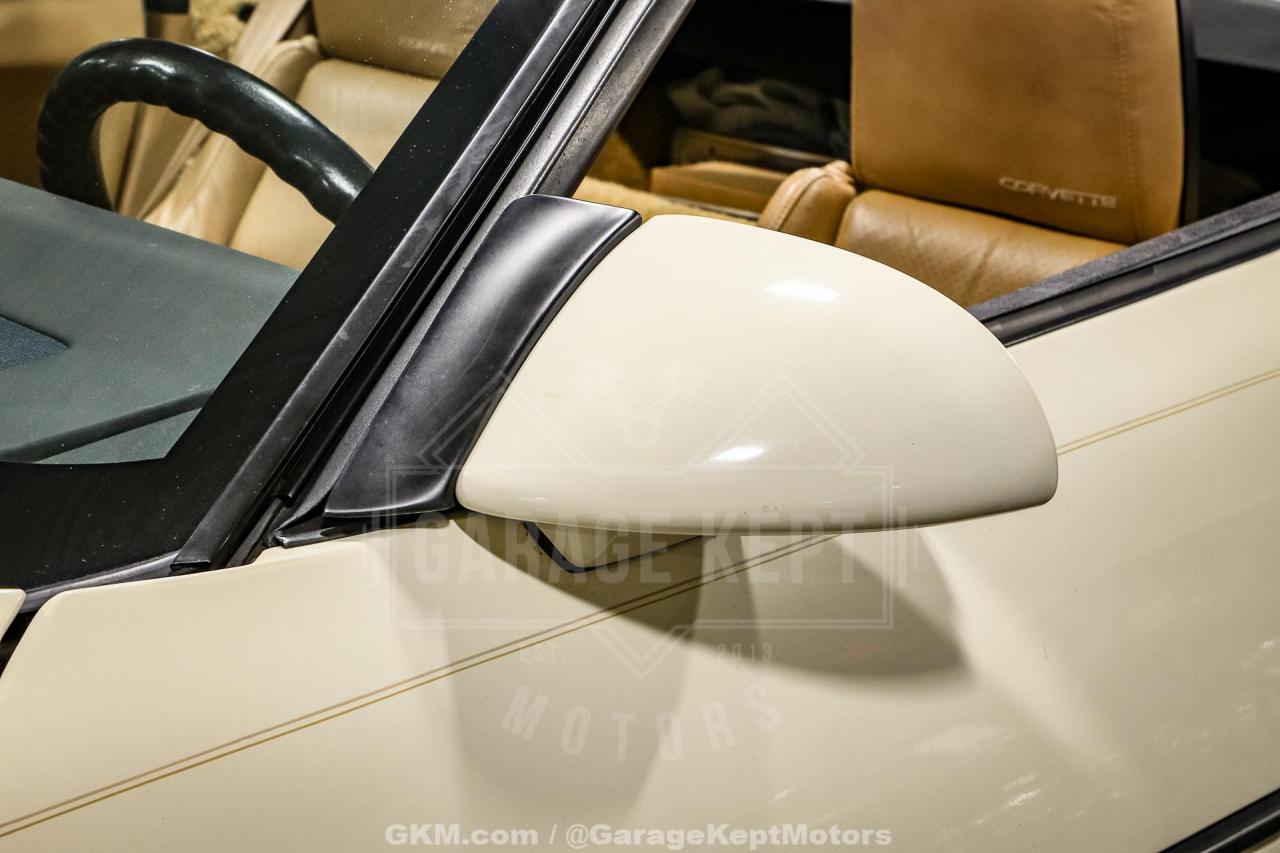 1986 Chevrolet Corvette