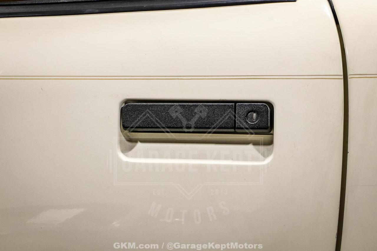 1986 Chevrolet Corvette