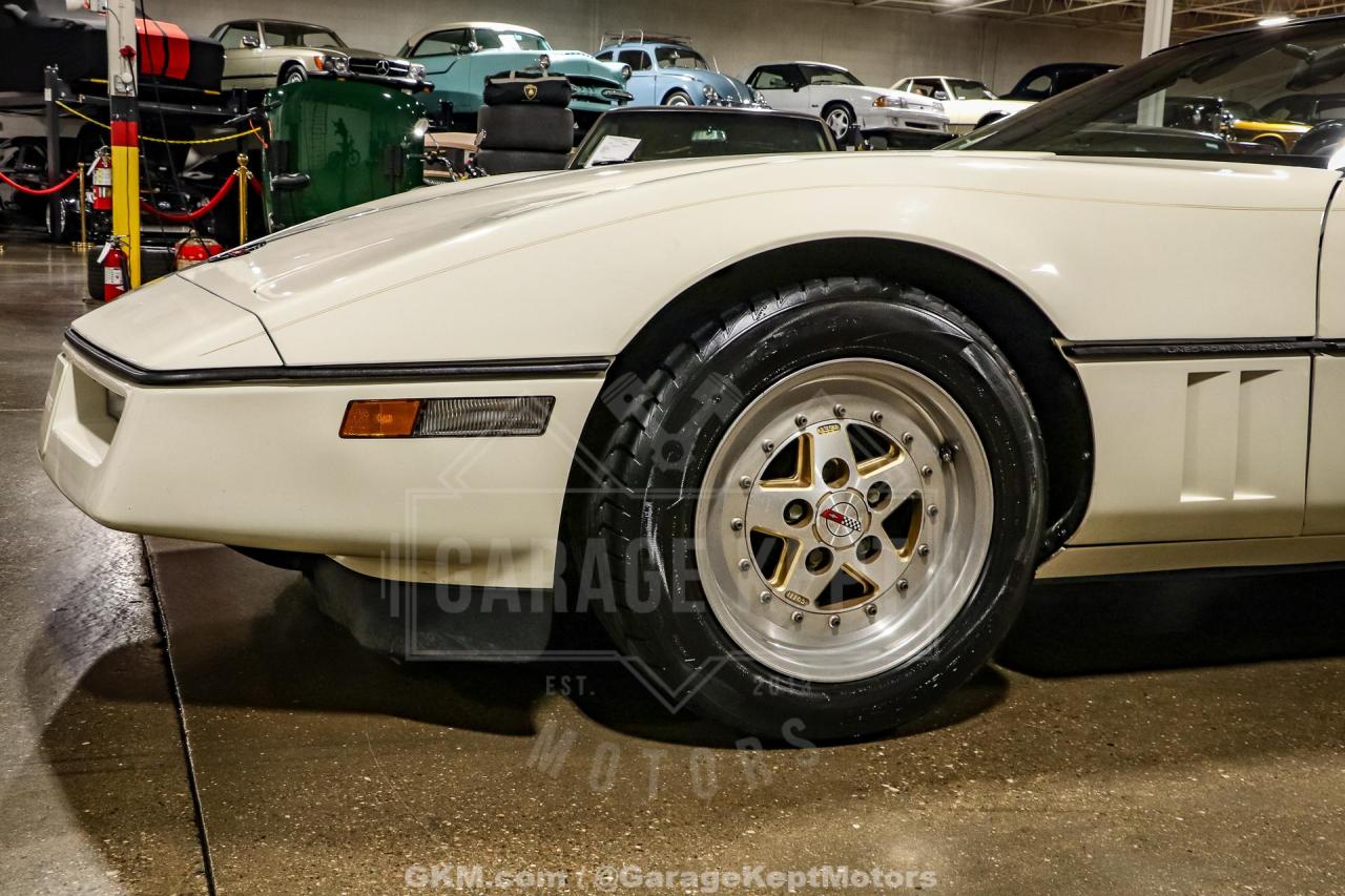 1986 Chevrolet Corvette