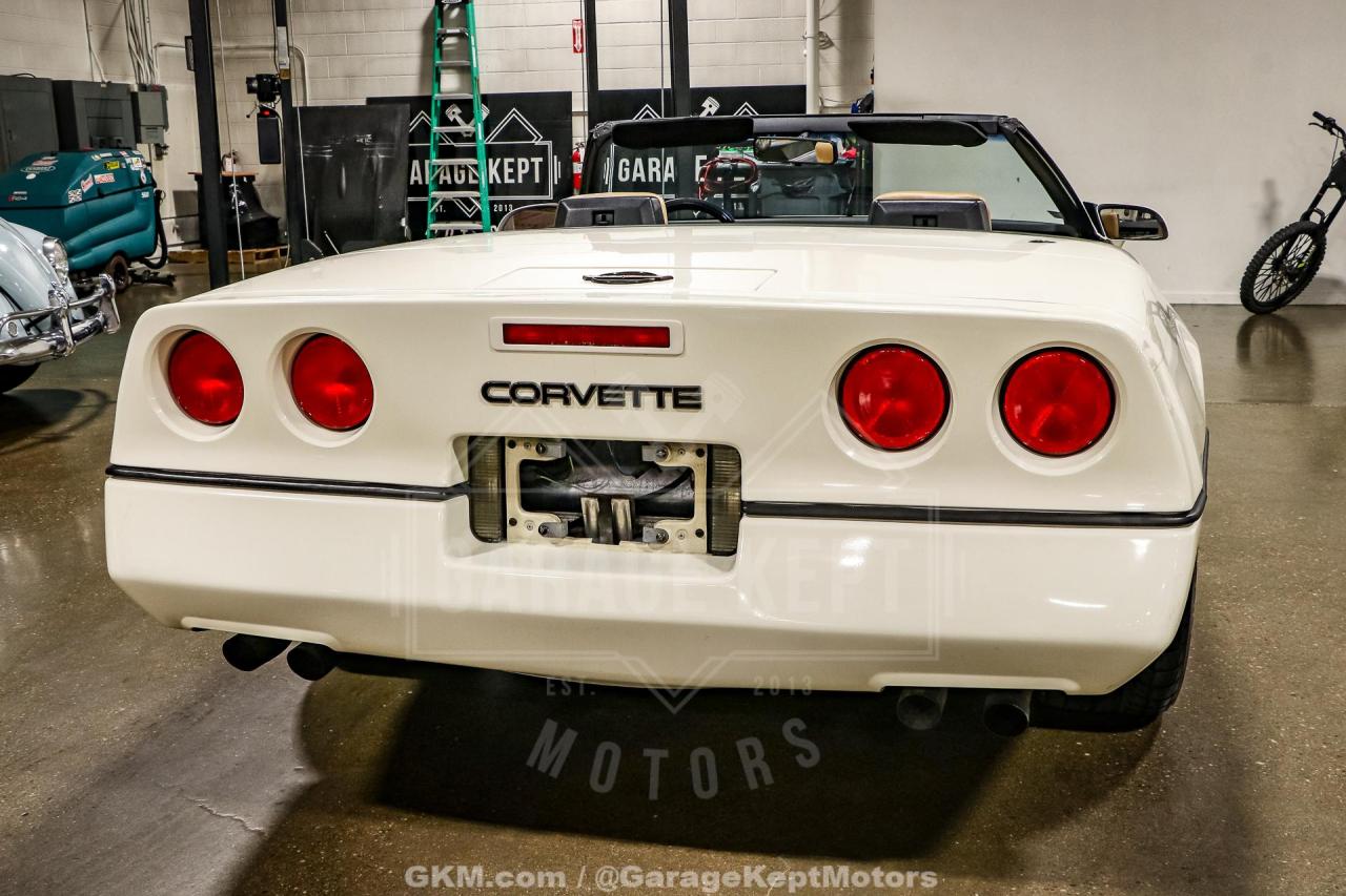 1986 Chevrolet Corvette