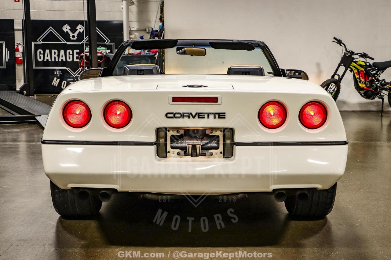 1986 Chevrolet Corvette