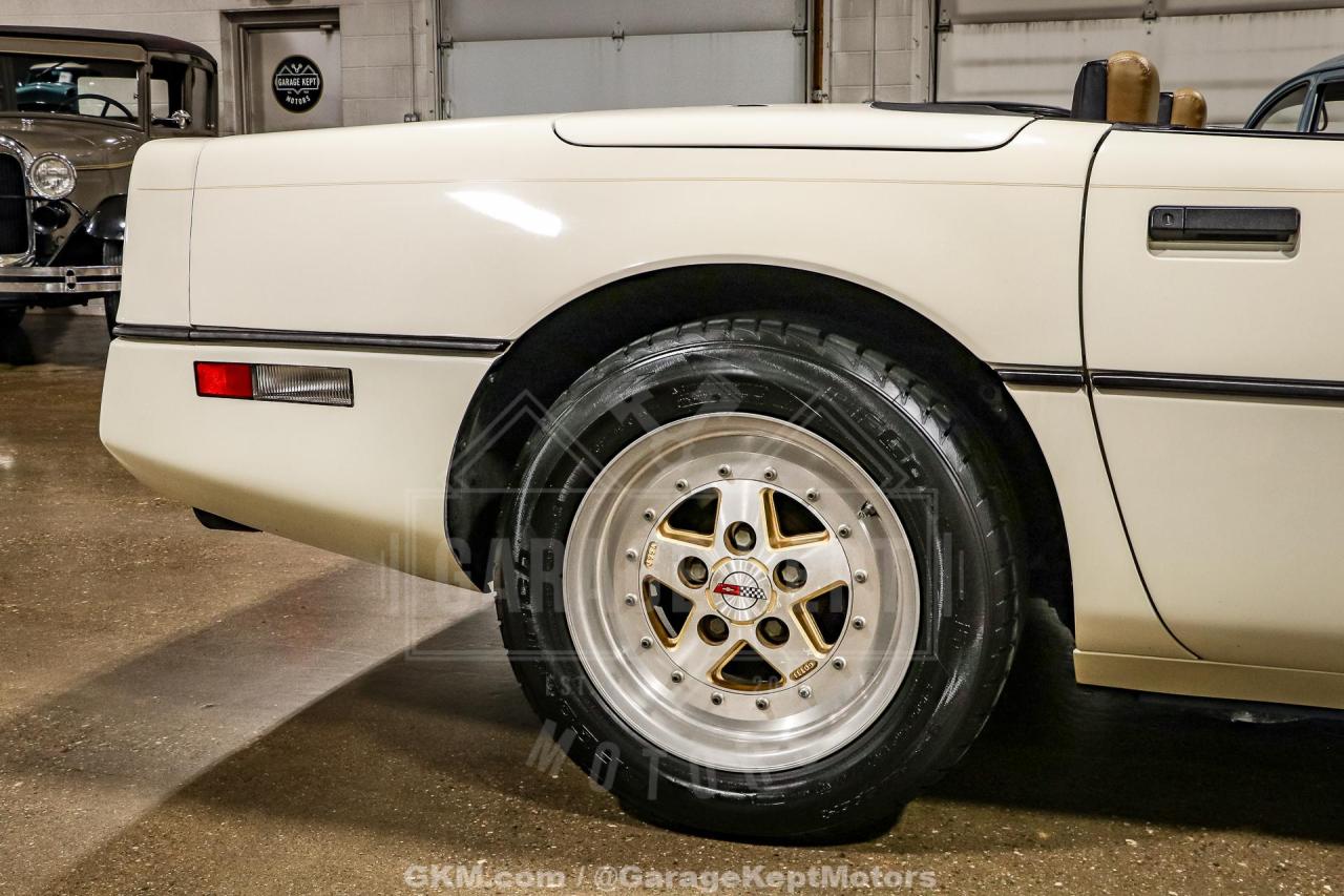 1986 Chevrolet Corvette