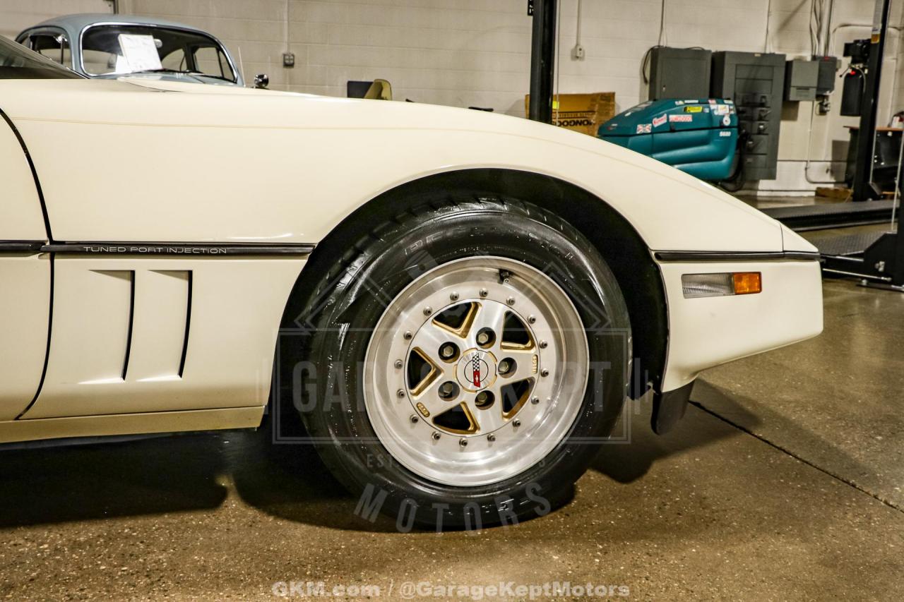 1986 Chevrolet Corvette