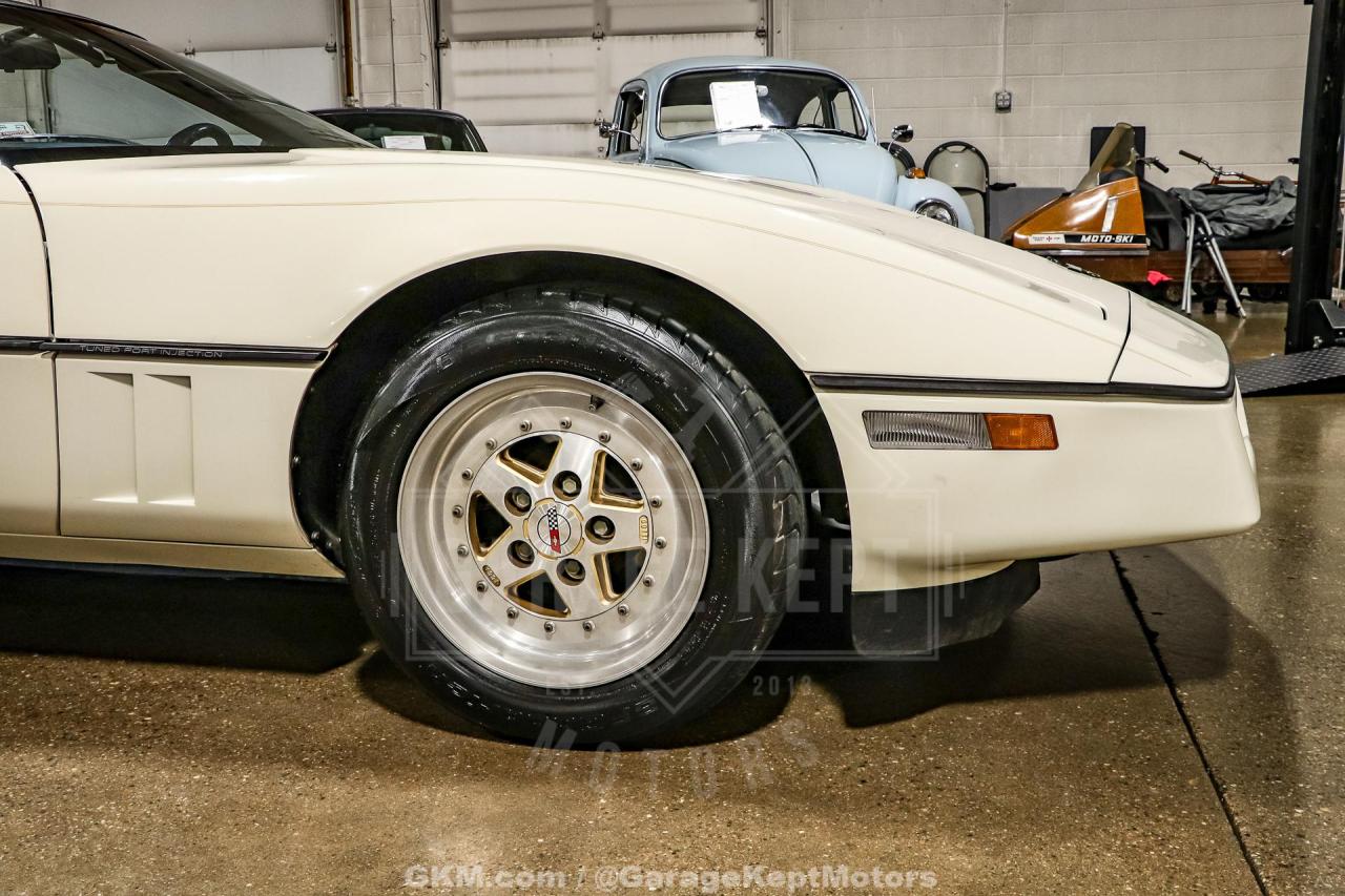 1986 Chevrolet Corvette